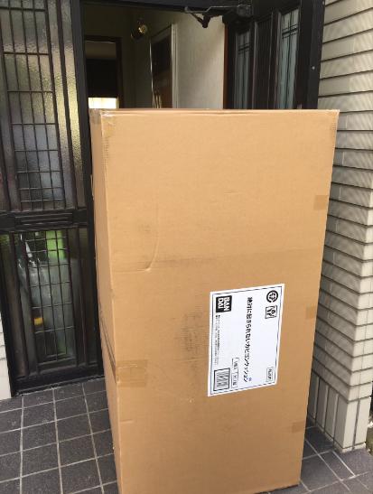 巨型卡比獸送貨時爆笑一幕 網友證實日本網購「圖片與實物相符」